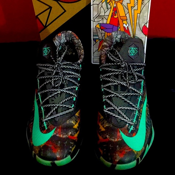 Men’s Nike Kd 6 All Star - Picture 2 of 8